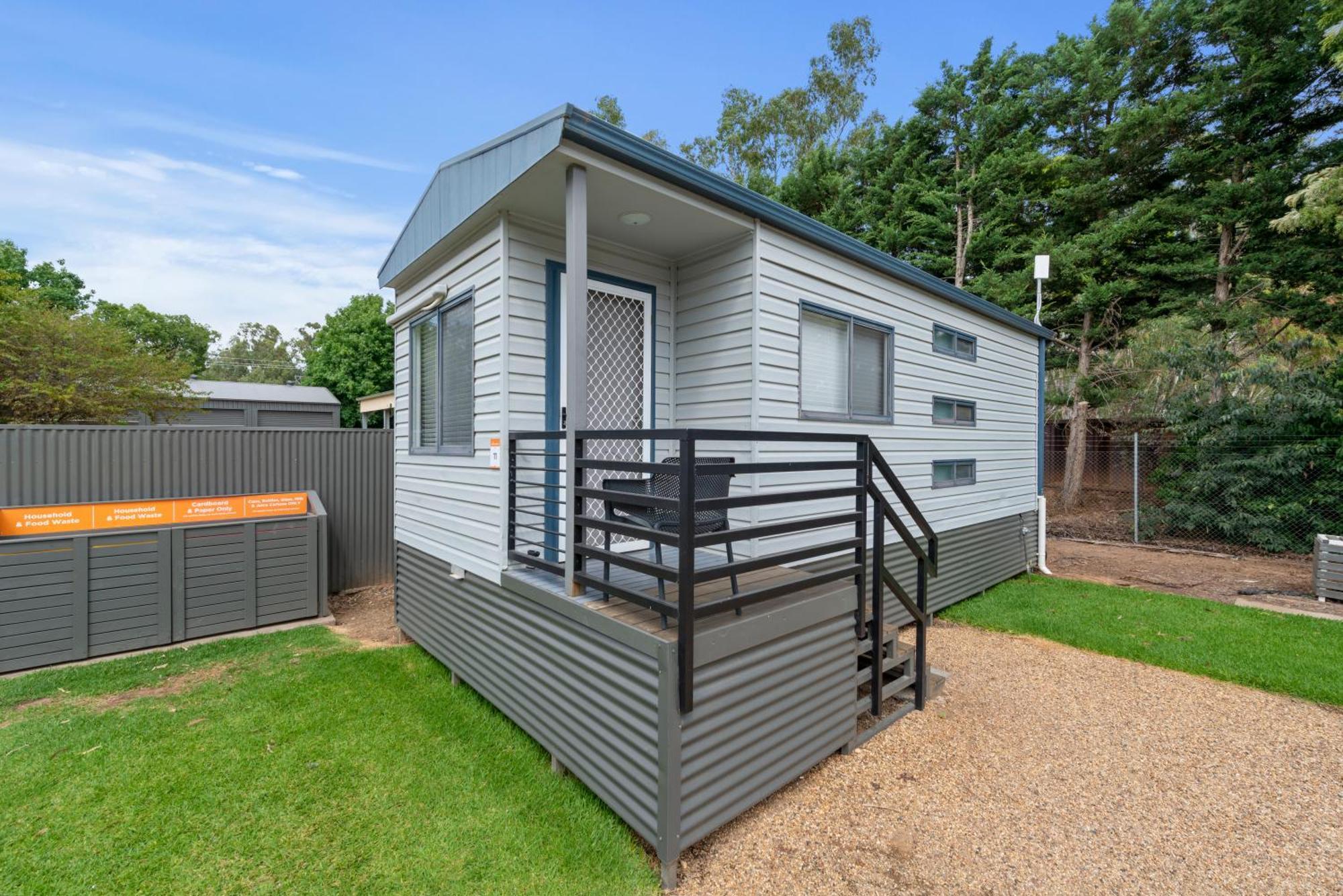 Big4 Ingenia Holidays Wagga Wagga Exterior foto