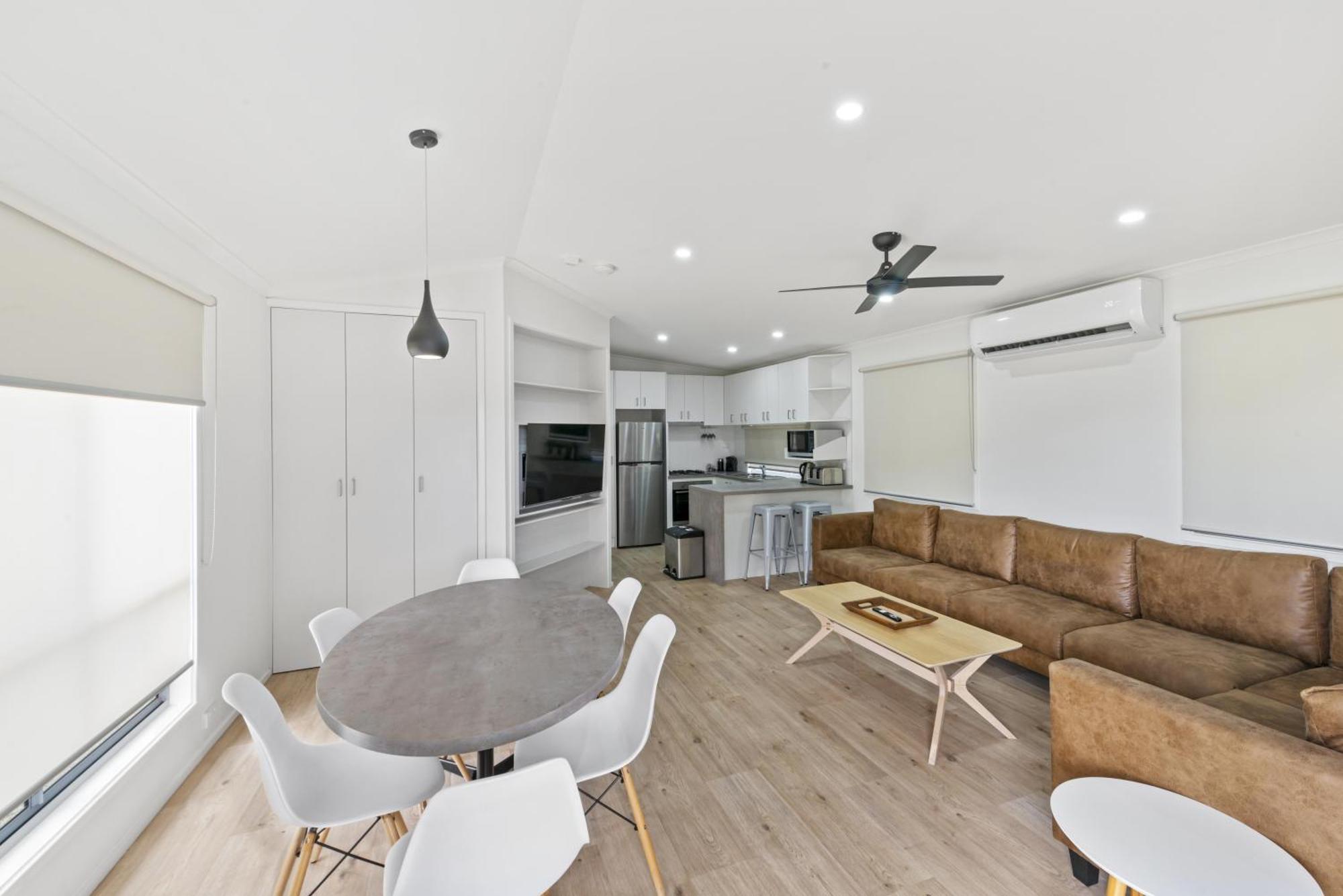Big4 Ingenia Holidays Wagga Wagga Exterior foto