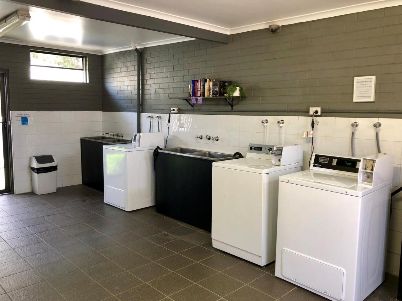Big4 Ingenia Holidays Wagga Wagga Exterior foto