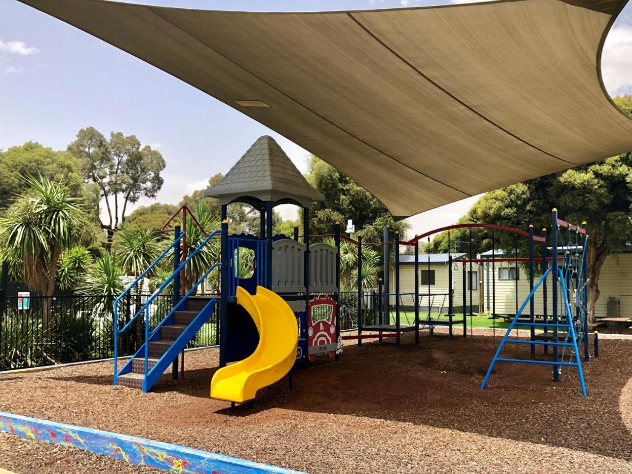 Big4 Ingenia Holidays Wagga Wagga Exterior foto